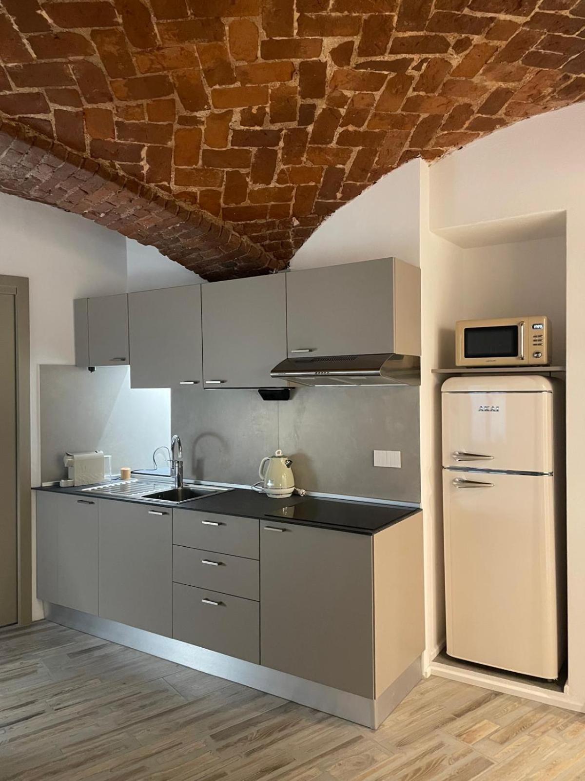 Ciabot Gianduiotto Apartment Turin Exterior photo